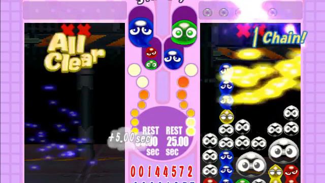Puyo Pop Fever PC Modded - WakuWaku Course as Black Ms. Accord смотреть онлайн