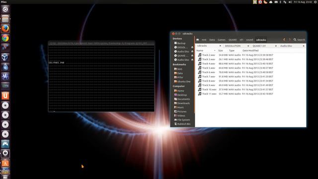 How to use Darkplaces Engine with Quake 1 in Linux смотреть онлайн