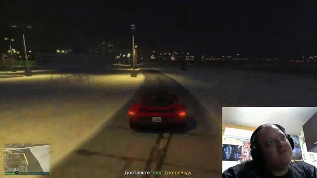 Grand Theft Auto V Online - #15 спустя время смотреть онлайн