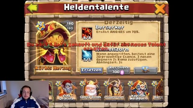 Castle Clash #368 "Turbomoelli rollt Nr 74,150000 Gems !!!!" смотреть онлайн