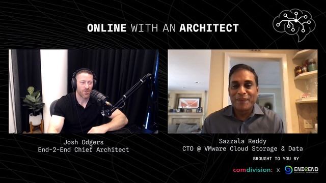 @OWAArchitect Sazzala Reddy - vSAN ESA/MAX, Ransomware & Multi-Cloud смотреть онлайн
