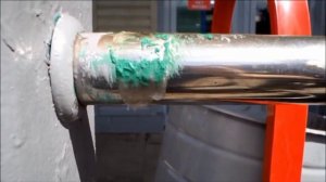 Как удалить старую краску с металла