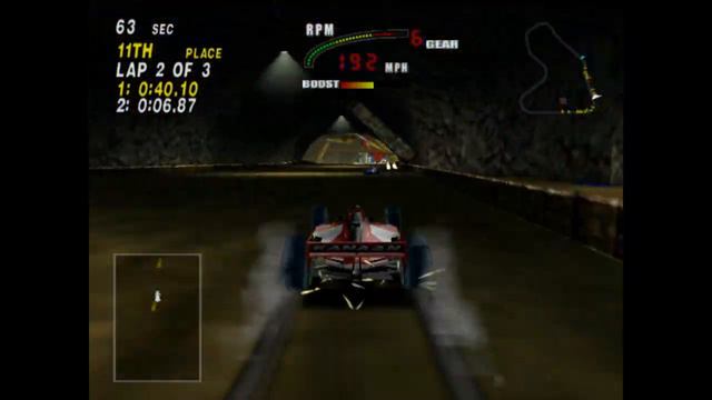 CART Fury Championship Racing • The Skyway, Tony Kanaan, PS2, PCSX2 Gameplay HD (60FPS) смотреть онлайн