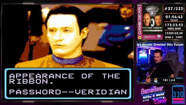 Game Gear After Dark - #37 - Star Trek Generations: Beyond the Nexus - Game Gear смотреть онлайн