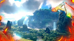 ARK: Survival Evolved- Одна из самых лучших карт в АРК!