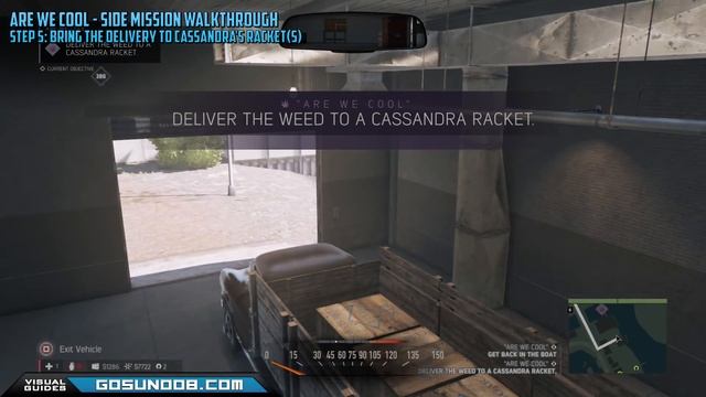 MAFIA 3 - Are We Cool Side Mission Walkthrough - Weed Runs / Racket Earnings смотреть онлайн