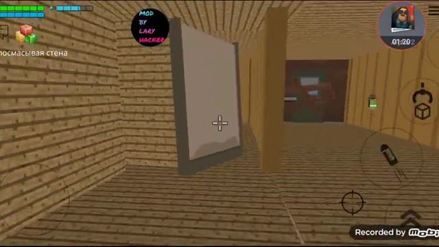 Зкулисье в чикен ган!