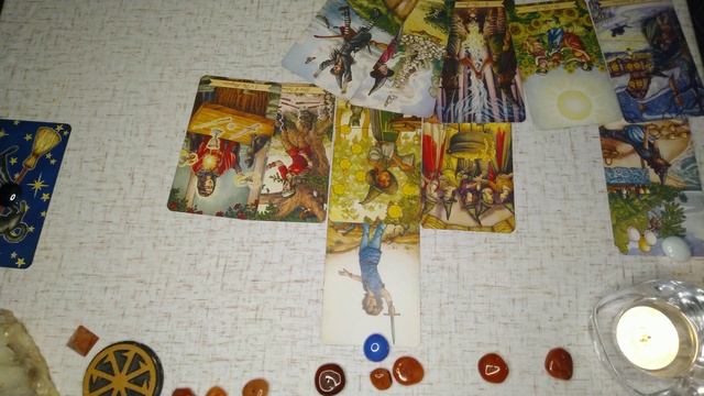 ЕГО ДЕЙСТВИЯ В БЛИЖАЙШИЙ МЕСЯЦ. Таро гадание смотреть онлайн