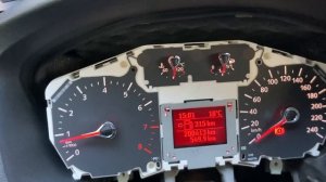 Как выставить стрелки приборной панели Ford Focus, если они сбились