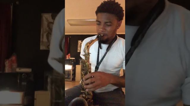 H.E.R x Daniel Caesar - Best Part (Alto Saxophone Cover) смотреть онлайн