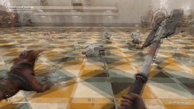 Atomic Heart DLC ▬ А ВОТ И ОН! #3 смотреть онлайн