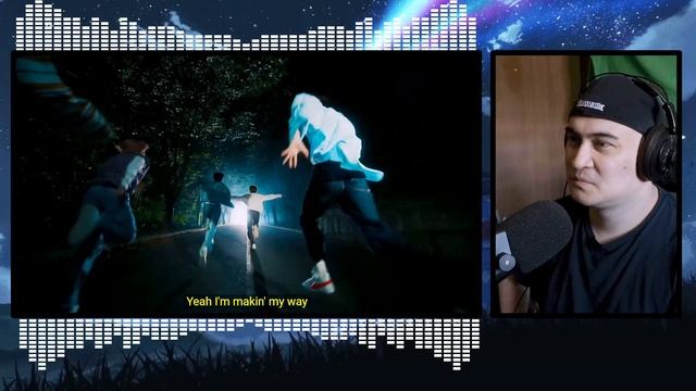 First time reaction to TRENDZ⭐(트렌드지) - 'MY WAY' Official M/V | SpicyBen808 KPOP reaction смотреть онлайн