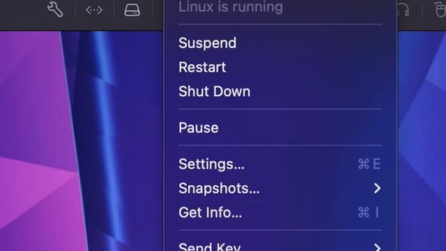 Send Ctrl+Alt+Del from VMWare Fusion on Mac смотреть онлайн