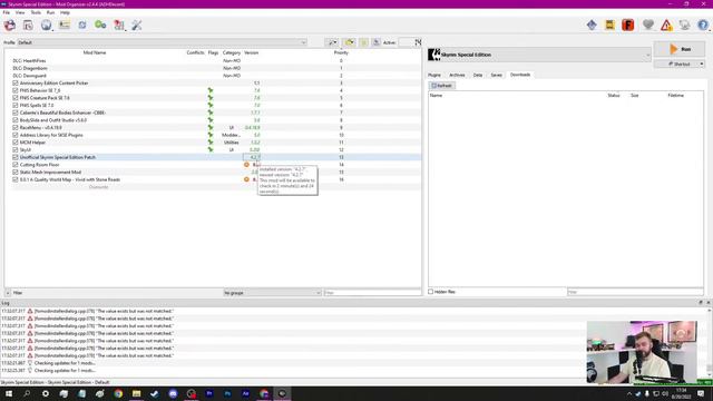 Papyrus & ConsoleUtil | How To Mod Skyrim Guide 2022 смотреть онлайн