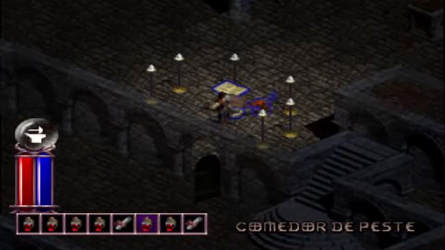 🔵 DIABLO 1 PT - BR ( PS1 VERSION ) ( WARRIOR ) [ 1 ] 🔵 #PS1 смотреть онлайн