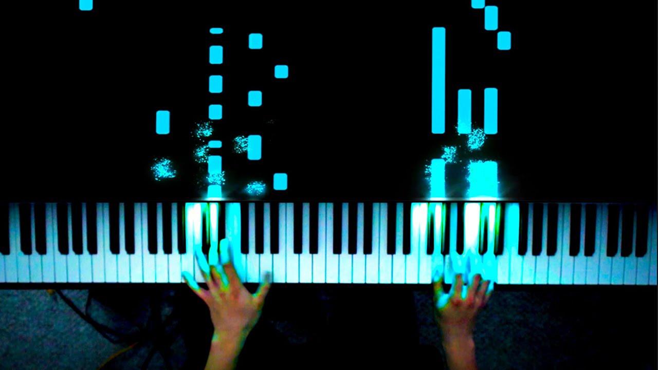 TONES AND I - Dance Monkey - Piano Cover by Pianella Piano смотреть онлайн