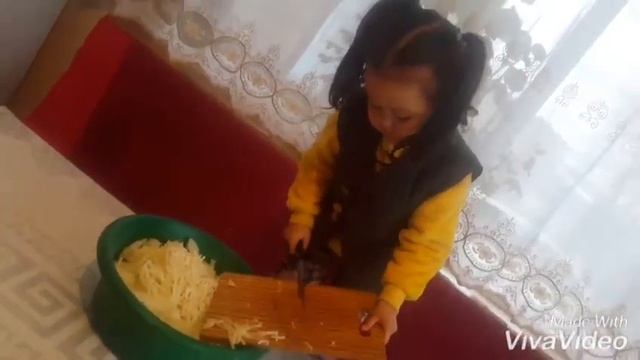 Как приготовить оромо. Рецепт от Наима. смотреть онлайн