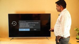 TCL-Android TV Factory Reset