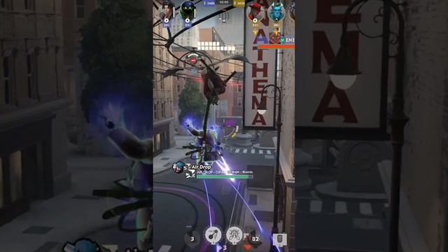 Такого комбо с ИВИ вы еще не видели #deadlock #oldsparky смотреть онлайн