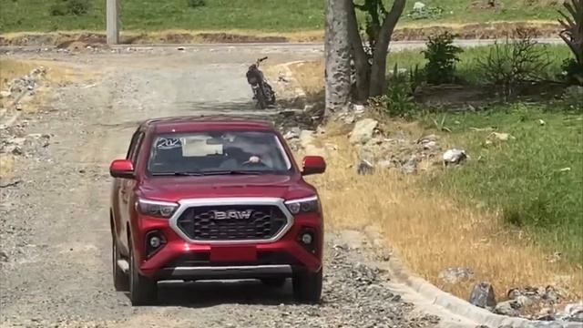 BAW Prueba de Manejo (Rep. Dominicana) смотреть онлайн