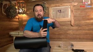 ОБЛИВНОЕ ВЕДРО для БАНИ. Высота 25см. Модернизация 2020