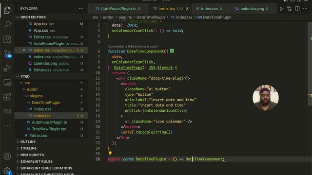 Lexical Facebook Editor: A Practical Introduction смотреть онлайн