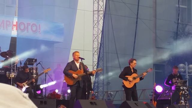 День города Мирный 2017 смотреть онлайн