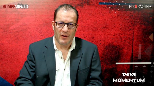Reflexiones sobre el contexto político nacional - Ernesto Ledesma, director de Rompeviento TV смотреть онлайн