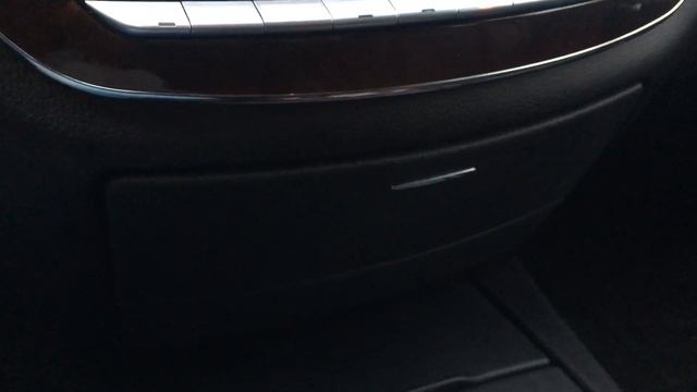 ABS And ESP Currently Unavailable See Owners Manual S500, W221