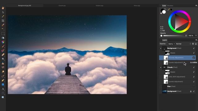 Fantasy Manipulation | Affinity Photo Compositing Tutorial