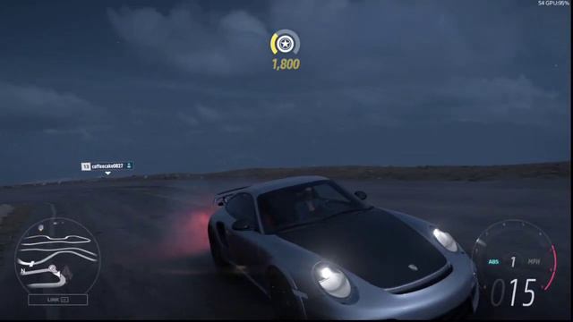 ForzaHorizon Don't drink and drive kids! смотреть онлайн
