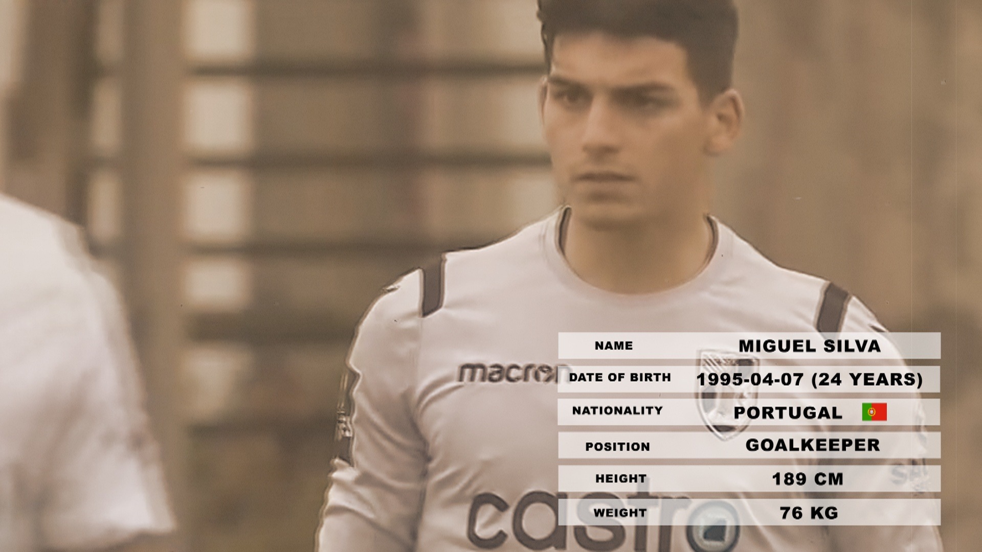 Miguel Silva смотреть онлайн