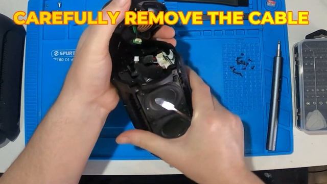 LG XBOOM GO PL7 DISASSEMBLY GUIDE (FULL ENGLISH) смотреть онлайн