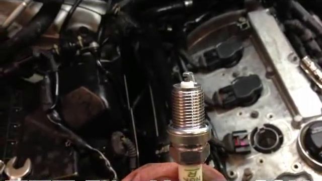 Edge Motors 1.8T VW and Audi oil sludge removal and camshaft adjuster replacement смотреть онлайн