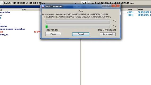 total commander copy files смотреть онлайн