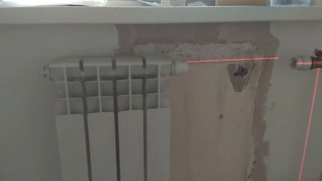 БИМЕТАЛЛИЧЕСКИЙ РАДИАТОР | УСТАНОВКА НА СТЕНУ смотреть онлайн