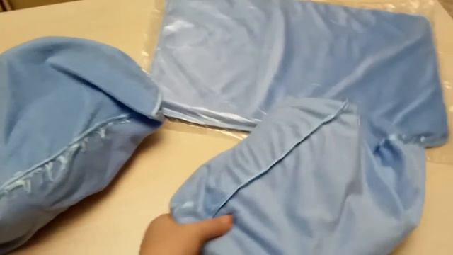 Постирала так постирала ?? Что то пошло не так. Матрасики фирмы Триол. смотреть онлайн