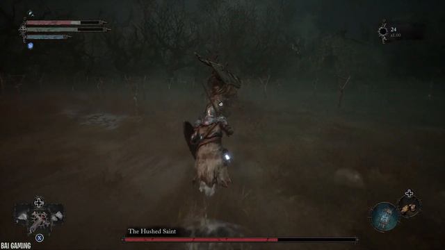 Lords of the Fallen (2023) | The Hushed Saint Boss Fight Guide смотреть онлайн