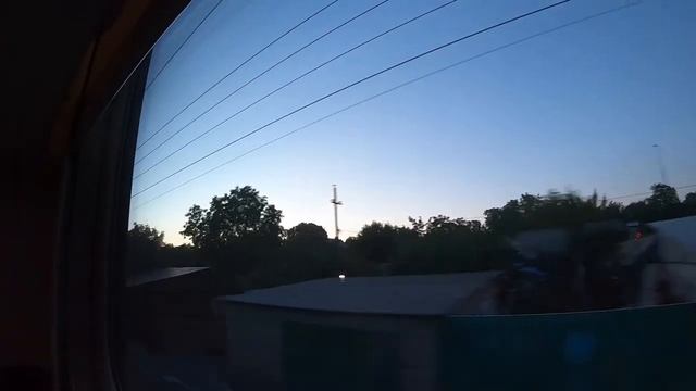 В Крым на поезде Таврия смотреть онлайн