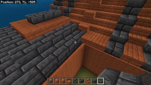 Simple Survival House/einfaches Starterhaus/ Minecraft/ Tutorial/ Savanne Survialhaus / Savannebiom смотреть онлайн