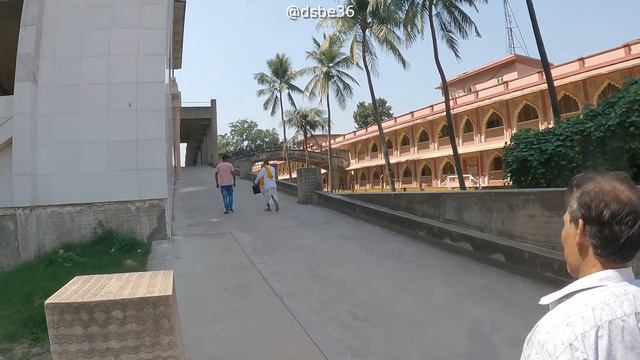 Mayapur Iskcon Temple | The Biggest Narasimha Temple In The World #mayapur #ytstudio  #tourism #4k