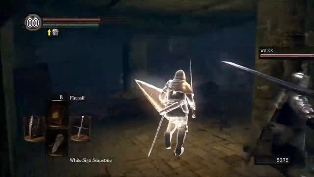 Let's Just Play Dark Souls [Co-op] - Part 22: Giant Rat 2 - Curse of Squirrels Using Ladders смотреть онлайн