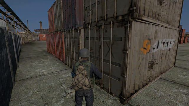 DayZ Standalone - The Struggle смотреть онлайн