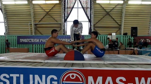 МАС-РЕСТЛИНГ СУНТАР смотреть онлайн