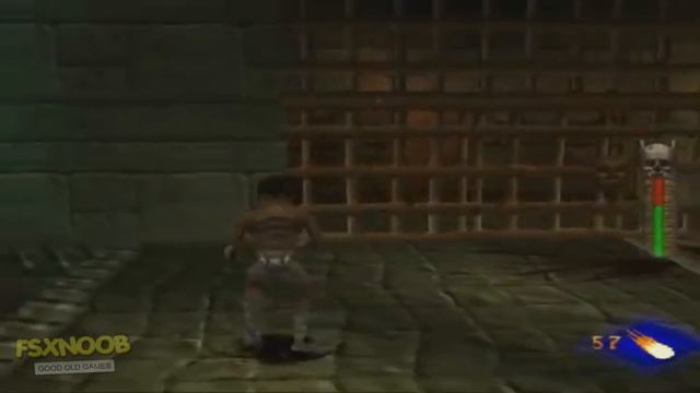 Akuji the Heartless - INTRO & Gameplay PS1 HD смотреть онлайн