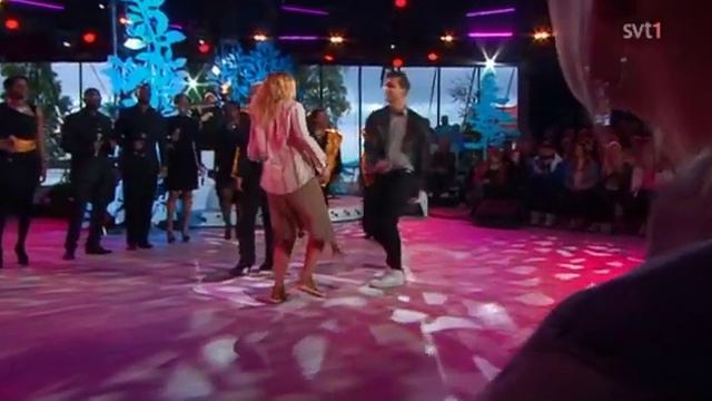 Eric Saade - Private emotion (Moraeus med mera 2013) смотреть онлайн
