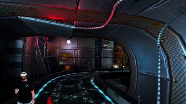 PREY VR Mod on Quest 2 is Brilliant! - Gameplay & Tutorial смотреть онлайн