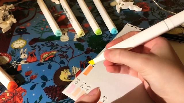 САМЫЕ ДЕШЁВЫЕ МАРКЕРЫ! | Обзор маркеров Mazari