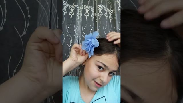 Красивая причёска в k лайк смотреть онлайн