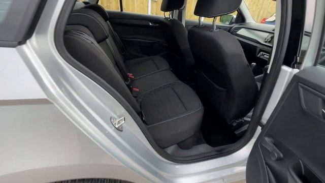 SKODA Fabia 1.2 TSI SE L DSG Euro 6 (s/s) 5dr смотреть онлайн